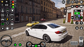 Scaricare Simulatore di guida Car Games Giochi rompicapo per Android Screenshot 3