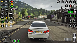 Scaricare Simulatore di guida Car Games Giochi rompicapo per Android Screenshot 4