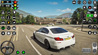 Scaricare Simulatore di guida Car Games Giochi rompicapo per Android Screenshot 5