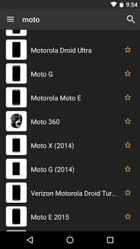 Scaricare XDA Comunicazione per Android Screenshot 4
