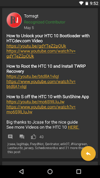 Scaricare XDA Comunicazione per Android Screenshot 5