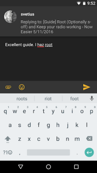 Scaricare XDA Comunicazione per Android Screenshot 6