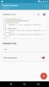 Scaricare BusyBox for Android Strumenti per Android Screenshot 6