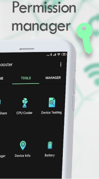 Scaricare Booster for Android: optimizer & cache cleaner Strumenti per Android Screenshot 5