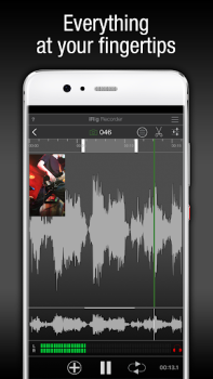 Scaricare iRig Recorder 3 Musica e audio per Android Screenshot 4