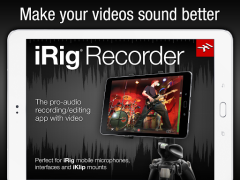 Scaricare iRig Recorder 3 Musica e audio per Android Screenshot 6