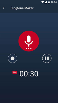 Scaricare Tagliare musica, canzoni, audi Musica e audio per Android Screenshot 5
