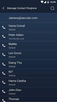 Scaricare Tagliare musica, canzoni, audi Musica e audio per Android Screenshot 6