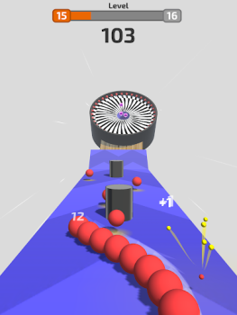 Scaricare Perfect Hit . . . Arcade per Android Screenshot 6