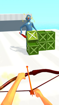 Scaricare Archer Hero 3D Azione per Android Screenshot 2
