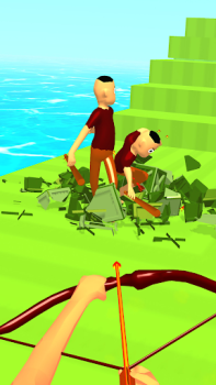 Scaricare Archer Hero 3D Azione per Android Screenshot 3