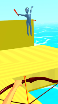 Scaricare Archer Hero 3D Azione per Android Screenshot 4