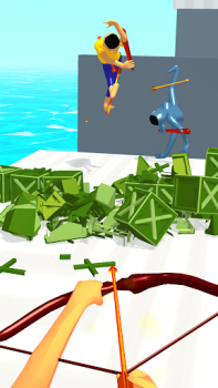 Scaricare Archer Hero 3D Azione per Android Screenshot 5