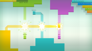 Scaricare Paper.io Arcade per Android Screenshot 3