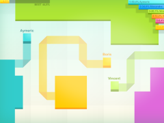 Scaricare Paper.io Arcade per Android Screenshot 6