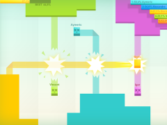 Scaricare Paper.io Arcade per Android Screenshot 7