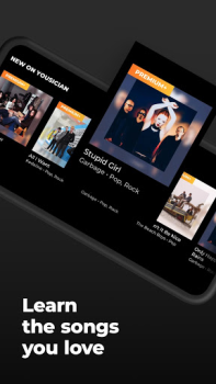 Scaricare Yousician: Impara la musica Educazione per Android Screenshot 3