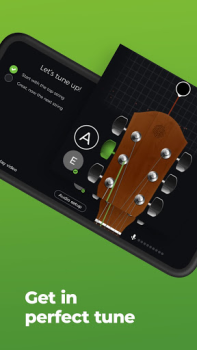 Scaricare Yousician: Impara la musica Educazione per Android Screenshot 6