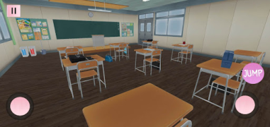 Scaricare Love Anime School Days Simulatori per Android Screenshot 2