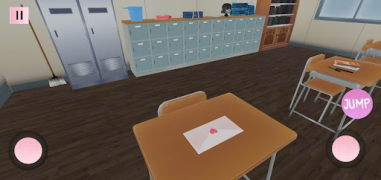 Scaricare Love Anime School Days Simulatori per Android Screenshot 4
