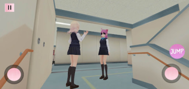 Scaricare Love Anime School Days Simulatori per Android Screenshot 5