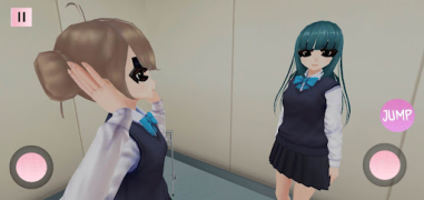 Scaricare Love Anime School Days Simulatori per Android Screenshot 7