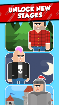 Scaricare Mr Ninja - Slicey Puzzles Giochi rompicapo per Android Screenshot 2