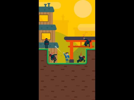 Scaricare Mr Ninja - Slicey Puzzles Giochi rompicapo per Android Screenshot 8