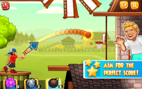 Scaricare Dude Perfect 2 Azione per Android Screenshot 2