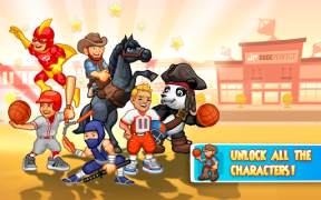 Scaricare Dude Perfect 2 Azione per Android Screenshot 4