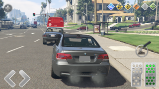Scaricare M3 E92: BMW Drift Adventure Corse per Android Screenshot 2