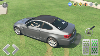 Scaricare M3 E92: BMW Drift Adventure Corse per Android Screenshot 3