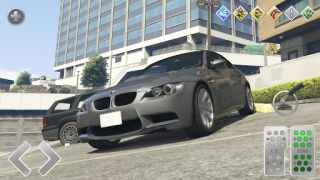 Scaricare M3 E92: BMW Drift Adventure Corse per Android Screenshot 5