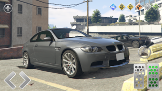 Scaricare M3 E92: BMW Drift Adventure Corse per Android Screenshot 6