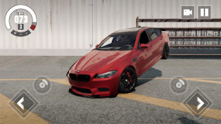 Scaricare M5 BMW: Real Car Crashes Simulatori per Android Screenshot 7