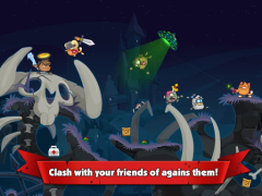 Scaricare Wormix: Team Tactics PvP Arcade per Android Screenshot 4