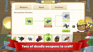 Scaricare Wormix: Team Tactics PvP Arcade per Android Screenshot 7