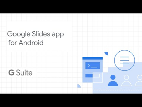 Presentazioni Google
