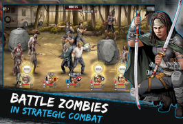 Scaricare Walking Dead: Sopravvivenza Giochi di ruolo per Android Screenshot 2