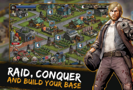 Scaricare Walking Dead: Sopravvivenza Giochi di ruolo per Android Screenshot 3