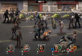 Scaricare Walking Dead: Sopravvivenza Giochi di ruolo per Android Screenshot 6