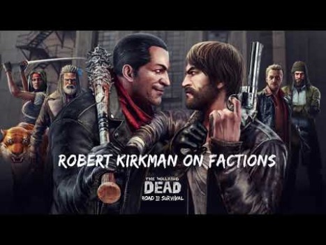 Scaricare Walking Dead: Sopravvivenza Giochi di ruolo per Android Screenshot 8