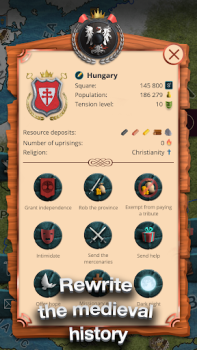 Scaricare KR 1: Simulatore imperiale Strategie per Android Screenshot 4