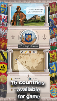 Scaricare KR 1: Simulatore imperiale Strategie per Android Screenshot 5