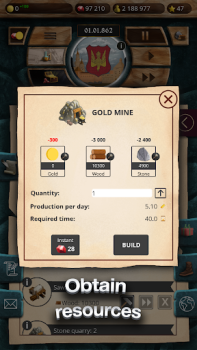 Scaricare KR 1: Simulatore imperiale Strategie per Android Screenshot 6