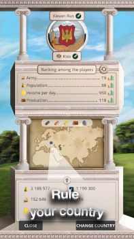 Scaricare KR 1: Simulatore imperiale Strategie per Android Screenshot 7