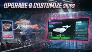 Scaricare Star Trek™ Fleet Command Strategie per Android Screenshot 2
