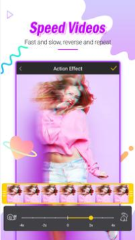 Scaricare Star Vlog Creator Intrattenimento per Android Screenshot 3