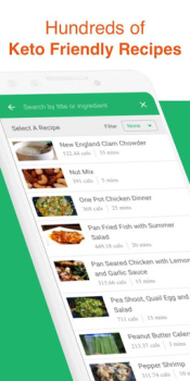 Scaricare Keto Diet App: Ketogenic Diet Salute e fitness per Android Screenshot 3