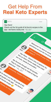 Scaricare Keto Diet App: Ketogenic Diet Salute e fitness per Android Screenshot 5